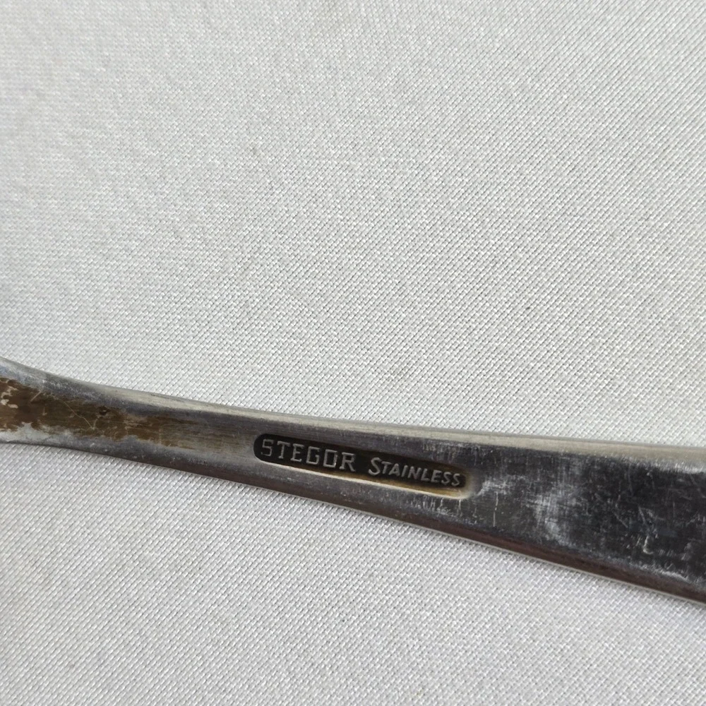 Gorham stegor stainless